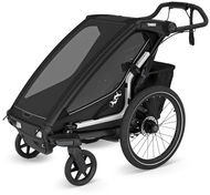 Thule Chariot Sport2 single Black 2024 - Dětský vozík za kolo