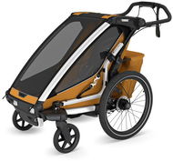 Thule Chariot Sport2 single Natural Gold 2024 - Detský vozík za bicykel