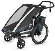 Thule Chariot Cross2 single Dark Slate 2024 - Detský vozík za bicykel