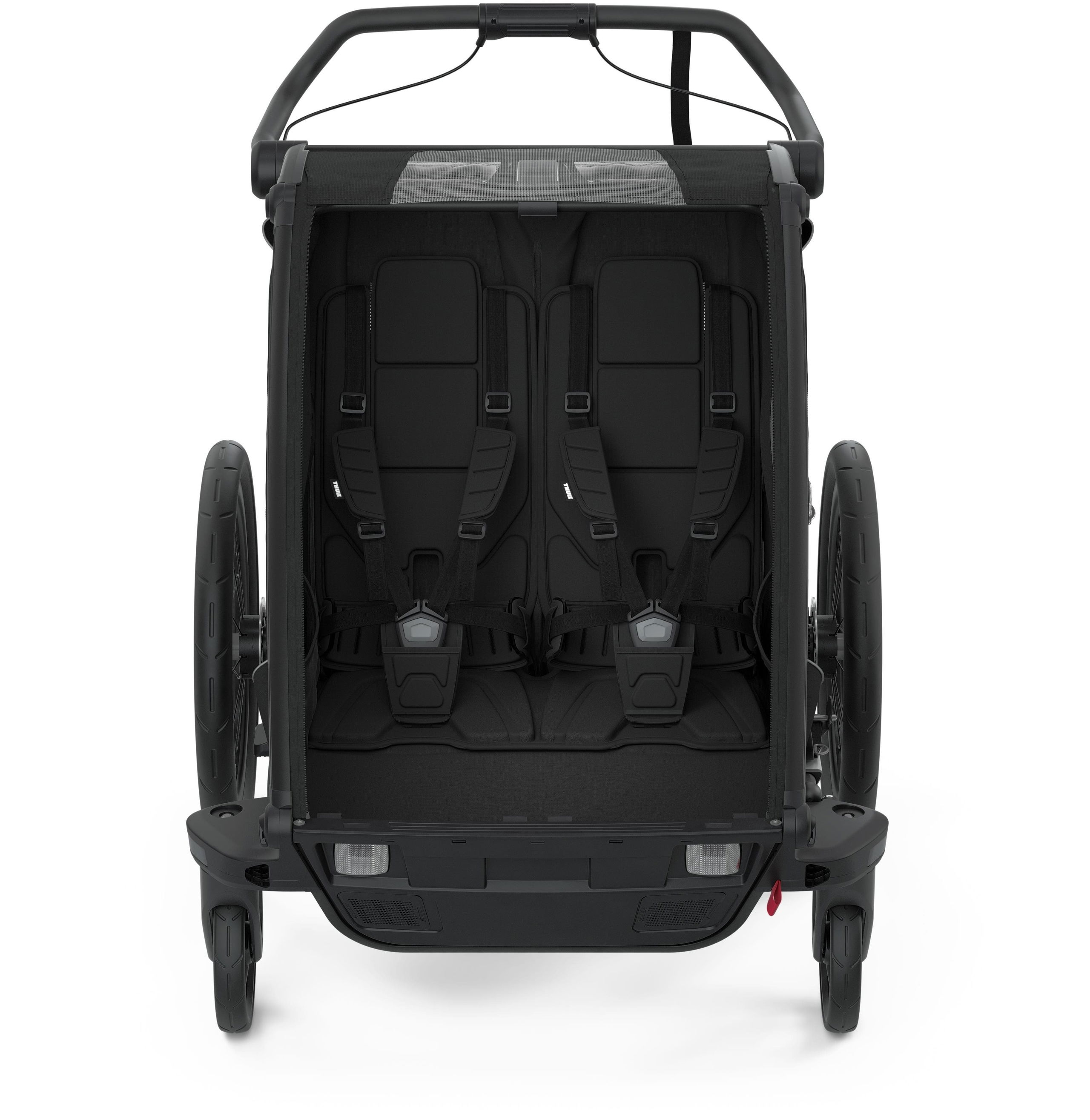 THULE CHARIOT SPORT 2 Midnight Black 2021 Child Bicycle Trailer