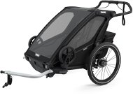 THULE CHARIOT SPORT 2 Midnight Black 2021 - Child Bicycle Trailer