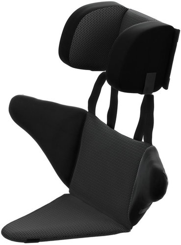 THULE CHARIOT HEAD AND BODY SUPPORT, 2017+, BLACK - Truck Accessories - Main image