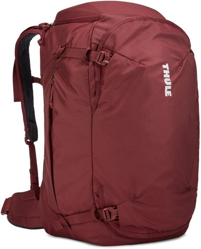 Thule Landmark Backpack 40L for Women TLPF140 - Dark Red - Backpack - Main image