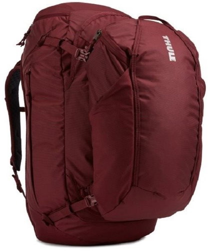 Thule Landmark Backpack 70L for Women TLPF170 - Dark Red - Backpack - Main image