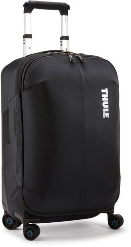 Thule Subterra Carry On Spinner Black - Suitcase - Main image