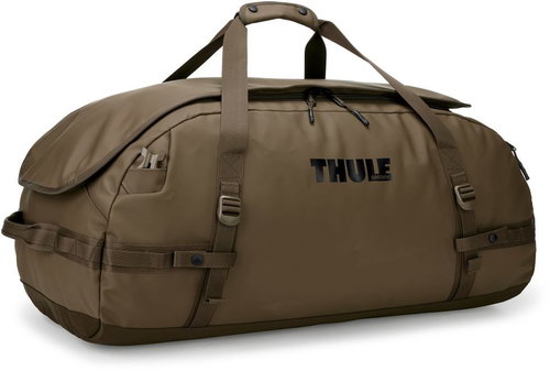 Thule Chasm Duffel Bag 90L TDSD304 - Dark Khaki - Sports Bag - Main image