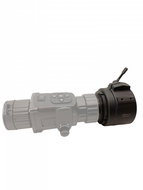 Rychloupínací objímka 42 mm + adaptér Rusan pro Hikmicro Thunder - Závitový adaptér