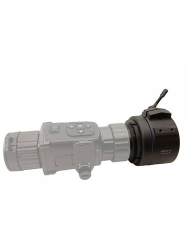 Quick Release Socket 59mm + Rusan adapter for Hikmicro Thunder - Thread Adapter - Main image