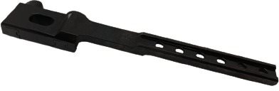 PARD mounting CZ584-15, steel - Assembly - Main image