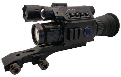 PARD NV008P + illuminator L-940 and weaver mount for illuminator - Night Vision - Main image