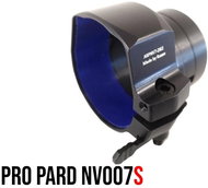 Rusan Q-R socket for Pard NV007S for atypical rifle scopes - SWAROVSKI Z6I GEN 1 - Weapon Adapter