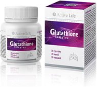 TianDe Active Life Funkční komplex Glutathione pro podporu imunity, 30 kapslí - Dietary Supplement