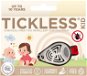 TickLess Baby Ultrazvukový odpuzovač klíšťat - béžový
 - Odpuzovač hmyzu