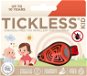 TickLess Kid – Ultrazvukový odpudzovač kliešťov – Oranžová - Odpudzovač hmyzu