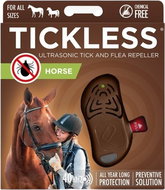 Tickless Horse Brown - Ultrasonic Repellent