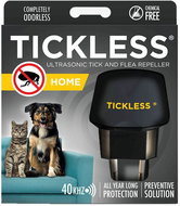 Tickless Home Black - Ultrasonic Repellent