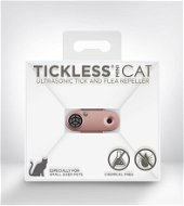 Tickless Mini Cat fáradt rózsaszín - Riasztó