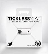 Tickless Mini Cat, White - Repellent
