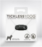 Tickless Mini Dog čierny - Odpudzovač hmyzu