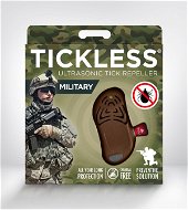 Tickless Military hnědý - Odpuzovač hmyzu