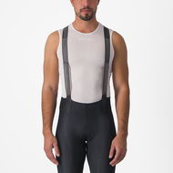 Castelli Pro Mesh 2.0 Sleeveless White L - Tílko