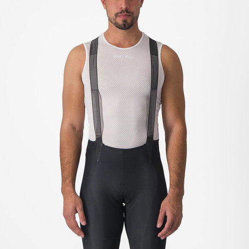 Castelli Pro Mesh 2.0 Sleeveless White XXL - Cycling Jersey - Main image
