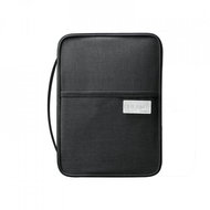 Take it shop Travel organizer for documents L, black - Document Holder