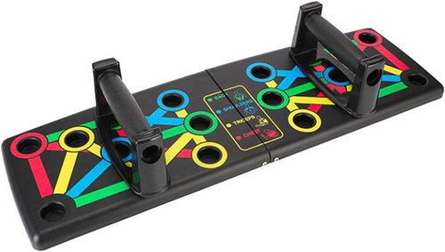 Take it shop Multifunctional training plate for push-ups with reinforced construction - Push-up Handles - Main image