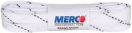 MERCO Multipack 8 pcs PHW-12 for skates waxed white 270 cm - Shoe Laces