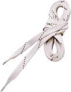 Sulov for women's figure skates, 240 cm, white - Shoe Laces