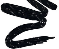 Roller skate sulov, 250 cm, black - Shoe Laces