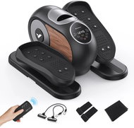 Merach E32B1 Mini electric elliptical trainer, mini stepper, 12 programs - Elliptical Trainer