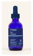 Trace Minerals Ionic Calcium 200 mg, 59 ml - Minerals