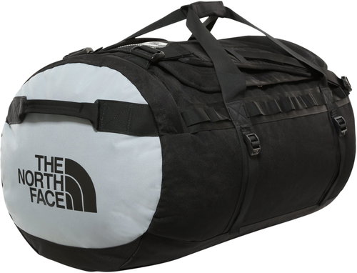 The North Face GILMAN DUFFEL, Black/Grey - L - Carry Bag - Main image