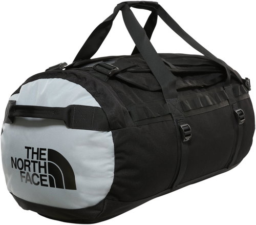 The North Face GILMAN DUFFEL, Black/Grey - M - Carry Bag - Main image