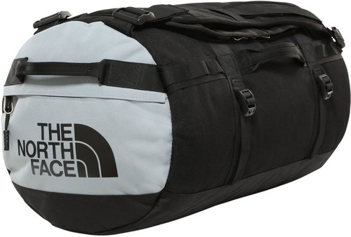 The North Face GILMAN DUFFEL, Black/Grey - S - Carry Bag - Main image