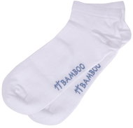 Gino 82005/82002, White, size 35-38 (1 pair) - Socks