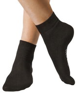Gino 82004, Black, size 39-41 (1 pair) - Socks