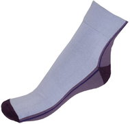 Infantia STREW07, Violet, size 40-42 (1 pair) - Socks