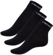 Head 761011001 200, Black, size 39-42 (3 pairs) - Socks