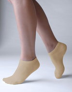 Gino 82005, Beige, size 39-41 (1 pair) - Socks