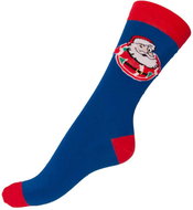 Gosh GP2 - Blue with Father Christmas, size 43-46 (1 pair) - Socks