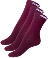 Horsefeathers AW017C, Red, size 40-43 (3 pairs) - Socks