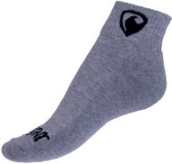Represent R8A-SOC-0203, Grey, size 43-46 (1 pair) - Socks