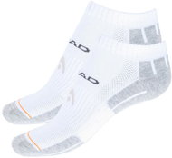 Head 741017001 300, White, size 39-42 (2 pairs) - Socks