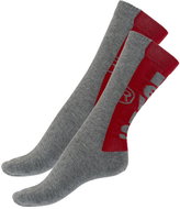 Levis 983033001 988, Multicoloured, size 35-38 (2 pairs) - Socks