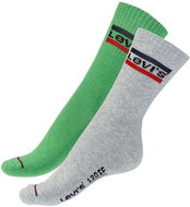 Levis 982003001 327, Multicoloured, size 39-42 (2 pairs) - Socks