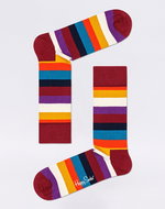Happy Socks STR01-4550, Multicoloured, size 36-40 (1 pair) - Socks