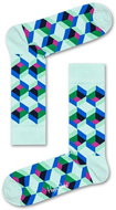 Happy Socks OSQ01-7000, Multicoloured, size 36-40 (1 pair) - Socks