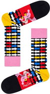 Happy Socks PAN01-6300, Multicoloured, size 36-40 (1 pair) - Socks